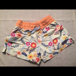 Girls Patagonia Baggies